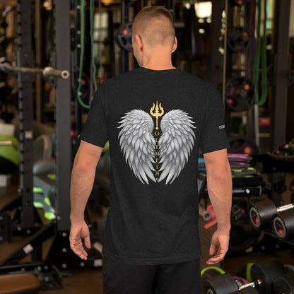 Olympian winged shirt